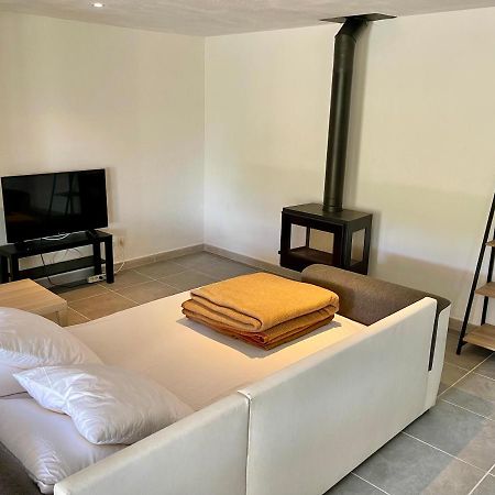 Belle Vue Des Cevennes Appartement Corbés Buitenkant foto